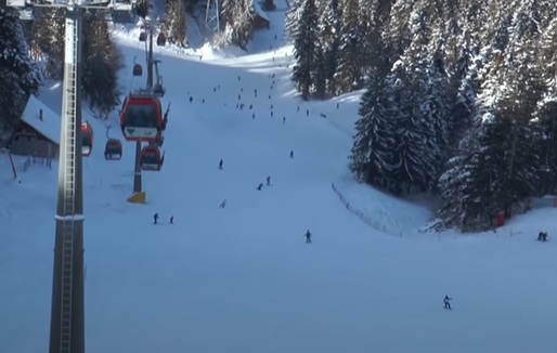 Sezonul de schi va fi prelungit în Poiana Brașov 