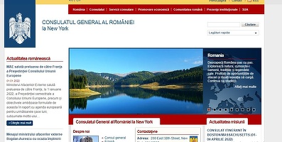 FOTO Scandalul standului României de la Târgul de Turism de la New York - Cum arătau standurile altor state 