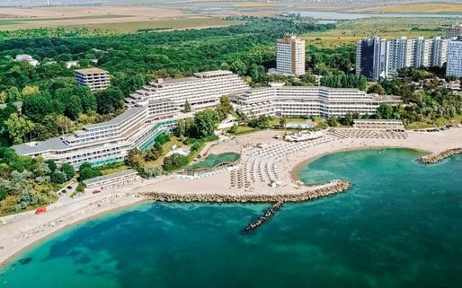 VIDEO Prima TV: Hotelurile de pe litoral, pline de ucraineni