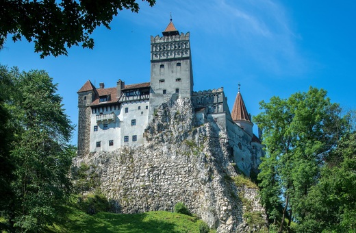 Castelul Bran - profit de peste două milioane de euro în 2021. Față de 2019 afacerile s-au înjumătățit