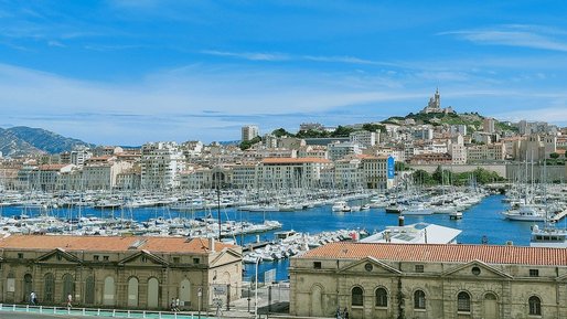 Marsilia - printre cele mai frumoase locuri de văzut din lume. Alte zece destinații turistice incluse în clasamentul revistei Time