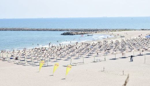 VIDEO Prima TV: Românii nu se mai înghesuie în weekend pe litoral