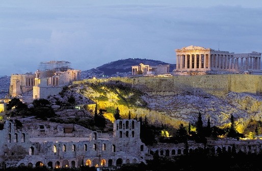 Atena - cea mai ieftină locație din Europa pentru un city break
