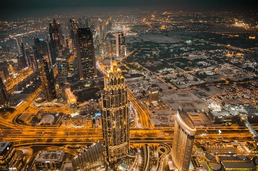 Cum profită Dubaiul de Cupa Mondială de Fotbal din Qatar