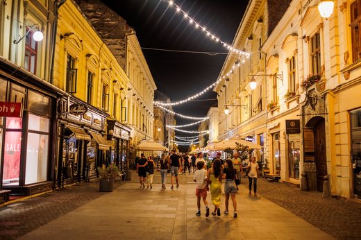 Primarul Dominic Fritz, vizită oficială la Bruxelles și Paris pentru a promova Timișoara