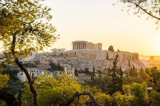 Peste un milion de turiști români au vizitat Grecia în 2022