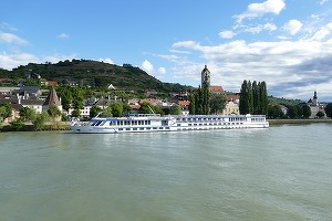 Interesul pentru croazierele pe Dunăre, în creștere