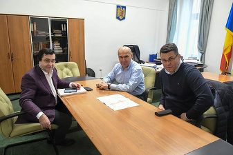 Construcții Erbașu va construi un hotel de peste 10 milioane de euro în Oradea