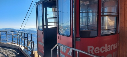 Precizări ale companiei Teleferic Prahova privind înstrăinarea unor active din Predeal
