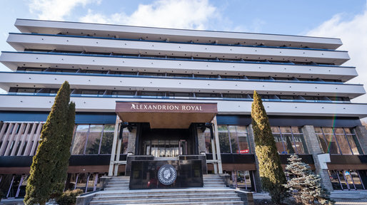 FOTO Alexandrion Group redeschide fostul hotel New Montana din Sinaia, după o investiție de 17 mil. euro
