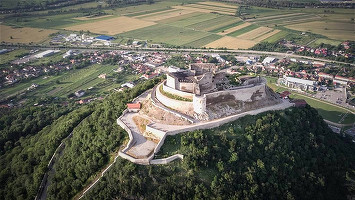 ANUNȚ Când va fi deschisă complet Cetatea Deva