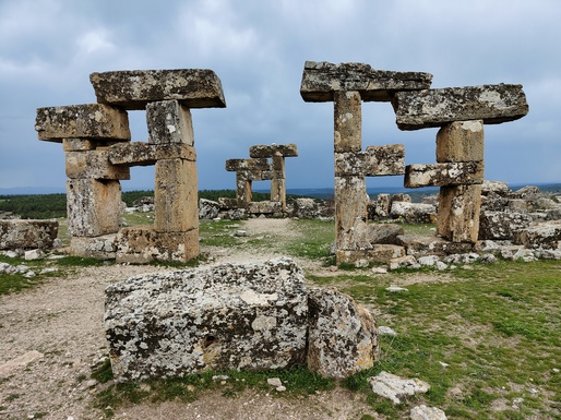 FOTO Corespondență din Turcia - Mai mulți turiști români decât înainte de pandemie; Atracțiile din Izmir, Efes și Drumul Regelui