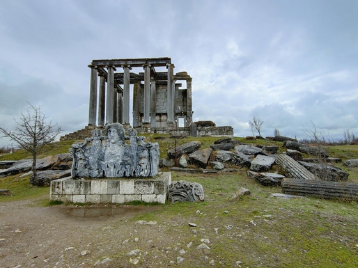 FOTO Corespondență din Turcia - Mai mulți turiști români decât înainte de pandemie; Atracțiile din Izmir, Efes și Drumul Regelui