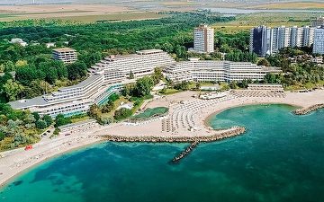 A început programul ”Litoralul pentru toți”. Prețuri la mare mai mici cu până 60% față de vârful sezonului