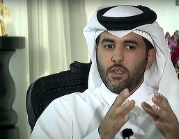 CONFIRMARE FOTO Șeicul Ahmed Bin Saif Al Nahyan deschide un hotel în România, lângă aeroportul Otopeni