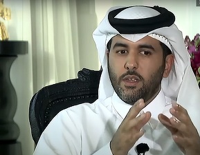 CONFIRMARE FOTO Șeicul Ahmed Bin Saif Al Nahyan deschide un hotel în România, lângă aeroportul Otopeni