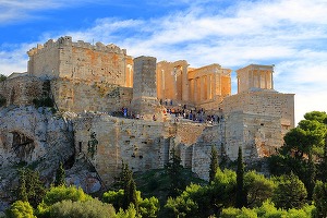 Turiștii americani revin în Europa fără a fi descurajați de prețurile mari sau de aglomerație