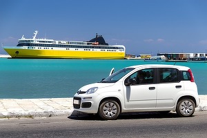 Românii, pe primul loc la turismul cu mașina în Grecia