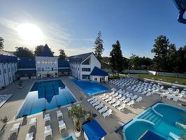 VIDEO&FOTO Vața Băi reintră în circuitul turistic