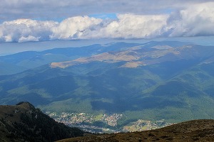 Numărul turiștilor a crescut în Prahova, în vara acestui an