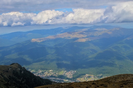 Numărul turiștilor a crescut în Prahova, în vara acestui an