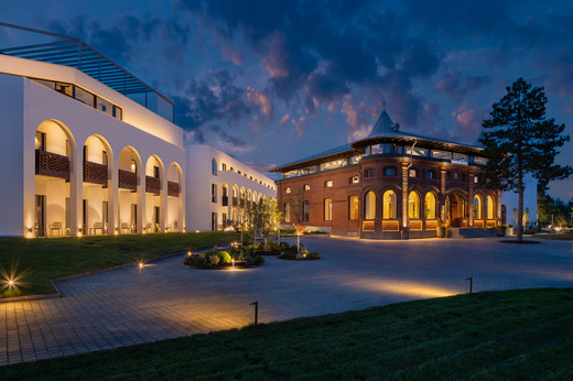 FOTO Accor se extinde în România cu deținătoarea companiei Paloma Tours. Conac în stil brâncovenesc - transformat în hotel