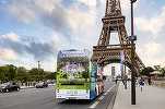 FOTO Campanie de promovare turistică în Paris: \'\'Lăsați-vă surprinși de România!\'