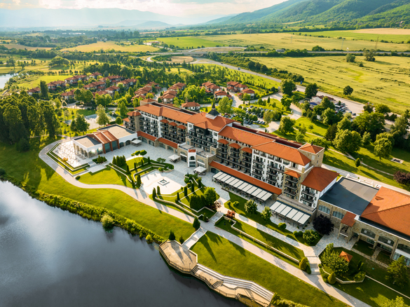 FOTO Grupul hotelier de lux Hyatt își pregătește intrarea în România