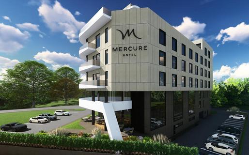 FOTO Un nou hotel Mercure în România