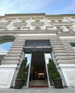 Hotelul Concordia din Târgu Mureș, cumpărat de statul maghiar. Tranzacție de 7 milioane de euro