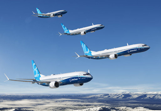 O agenție de turism online adaugă filtre pentru a permite clienților să excludă zborurile cu avioane Boeing 737 Max