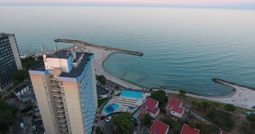 FOTO Tranzacție pe litoral - Familia Cristi Borcea vinde hotelul Pam Beach cu peste 9 milioane euro