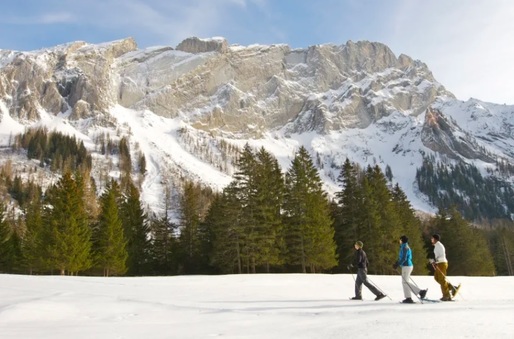 Din lipsă de zăpadă, stațiunile de schi din Elveția sunt goale