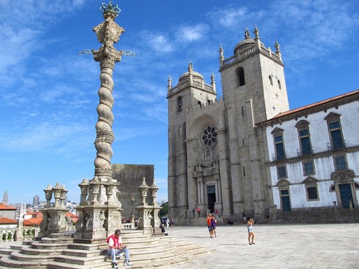 Portugalia a înregistrat un număr record de turiști străini în 2023