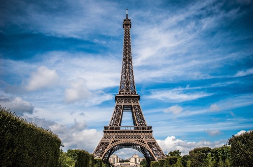Turnul Eiffel este închis 