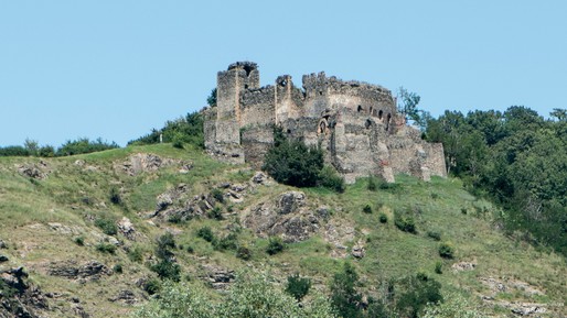 Cetatea Șoimoș va fi restaurată din surse bugetare