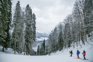 Cât de mult s-ar putea scurta sezonul de schi din cauza încălzirii globale