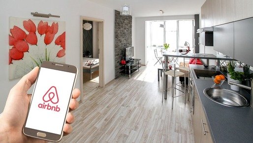 Airbnb interzice camerele video de interior