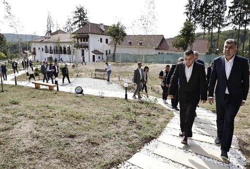 Ciolacu promovează mersul pe jos la obiective turistice, printr-o lege de amenajare a traseelor pedestre. Cei care vor distruge traseele riscă închisoarea