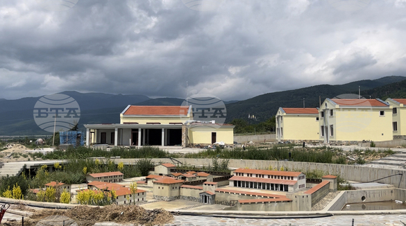 FOTO Bulgaria va avea o nouă atracție turistică în Valea Regilor Traci