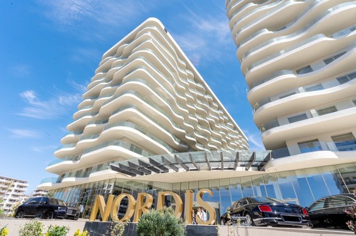 FOTO Hotelul Nordis Mamaia, cel mai mare hotel de leisure din Europa Centrală și de Est, dă startul sezonului estival