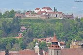 Cetățuia Brașovului se va redeschide pentru localnici și turiști de ”coborârea Junilor”