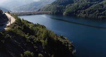 Eforturi pentru reactivarea Băilor Siriu, cu ape geotermale având temperaturi de peste 36 grade Celsius