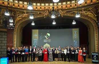 Gala Destinația Anului 2024 a premiat cele mai atractive destinații turistice din România