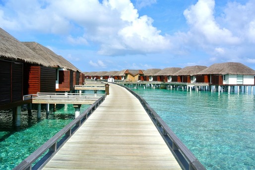 Insulele Maldive ar putea să dispară sub ape în următorii ani