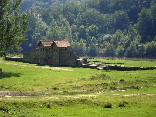 Castrele romane de pe Valea Oltului vor intra în patrimoniul UNESCO