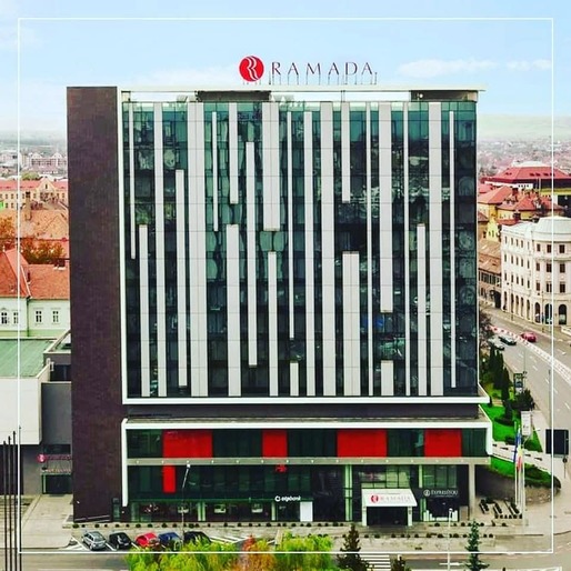 Premier Hospitality preia operarea hotelului Ramada Sibiu, deținut de familia Carabulea