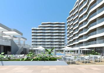 FOTO Virgil Călina deschide un nou hotel, alături de cel mai mare lanț din lume. Primul Crowne Plaza din afara Bucureștiului, chiar la Mamaia