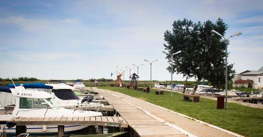  Jurilovca încearcă să atragă tot mai mulți turiști