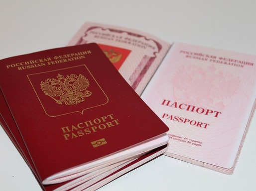 Pașaportul simplu temporar nu va mai fi eliberat din rațiuni exclusiv turistice
